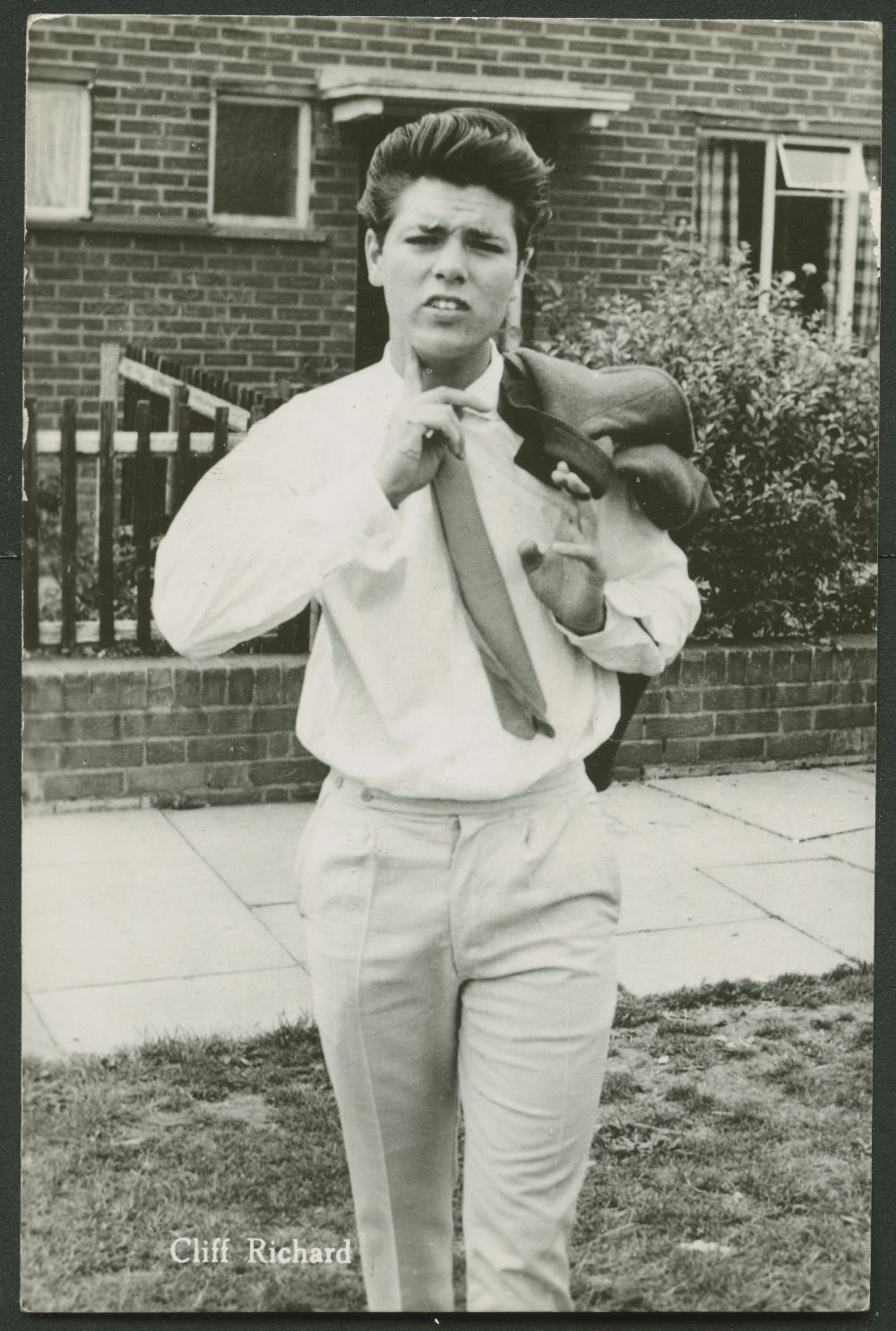 (image for) Cliff Richard #0745